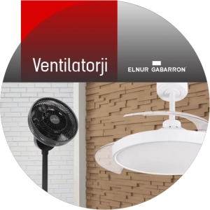 Krog Ventilatorji