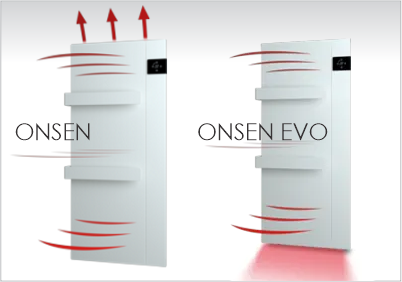 Foto ONSEN_EVO-3 ONSEN - ONSEN EVO izvod zraka primerjalno