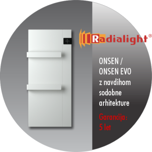 Krog ONSEN in ONSEN EVO