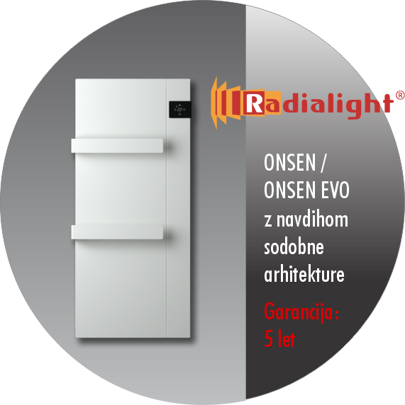 Krog ONSEN in ONSEN EVO Krog ONSEN in ONSEN EVO